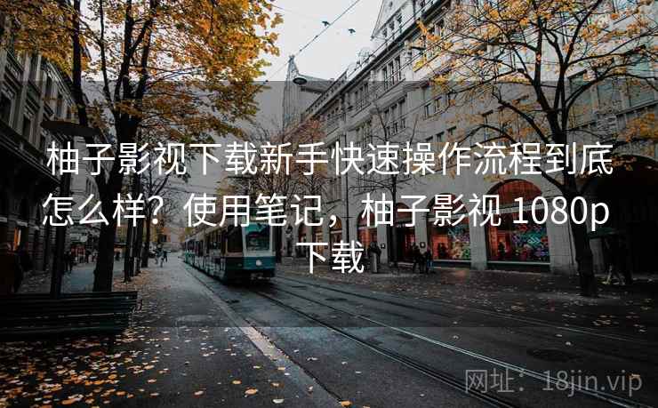 柚子影视下载新手快速操作流程到底怎么样？使用笔记，柚子影视 1080p 下载