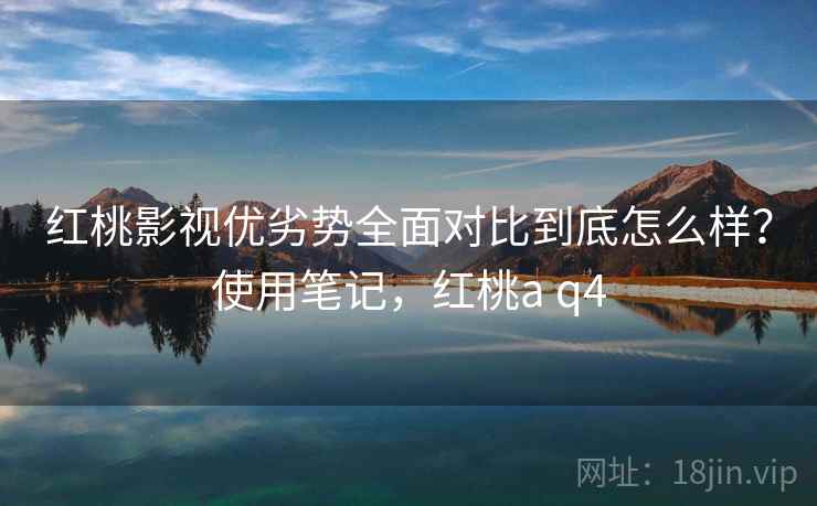 红桃影视优劣势全面对比到底怎么样？使用笔记，红桃a q4